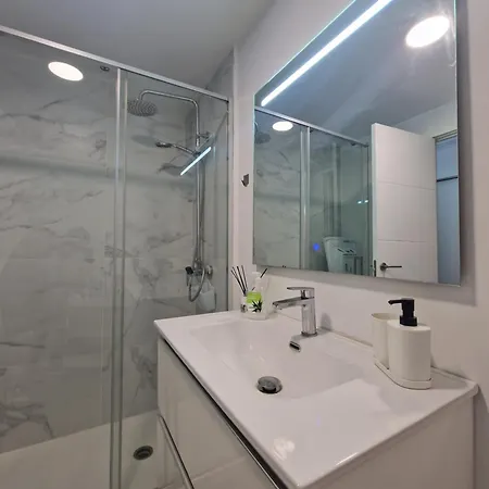 Golf Del Sur Deluxe Daire *