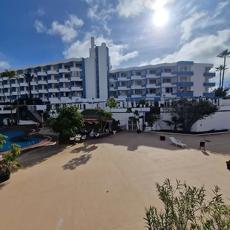 Golf Del Sur Deluxe 公寓 圣米格尔德阿沃纳