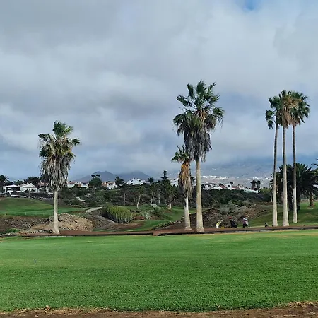 公寓 Golf Del Sur Deluxe *